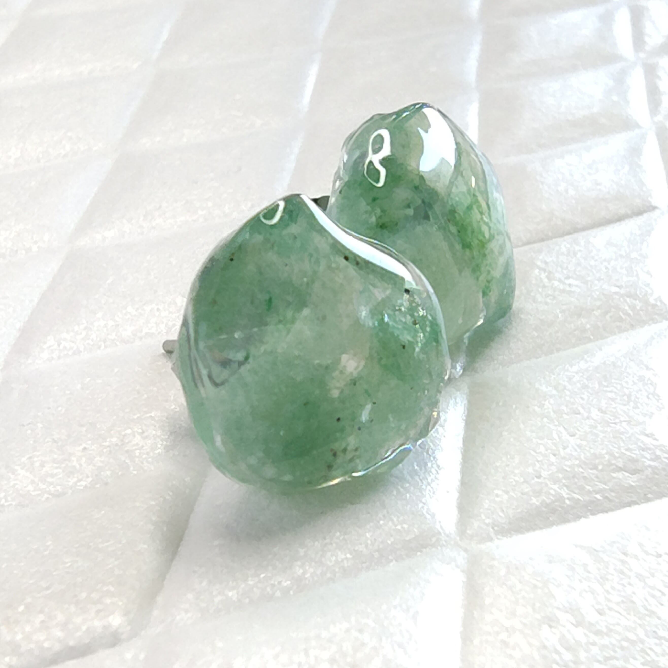 5.73ct 新品・大粒サイズ・天然ウオーターオパール・カボションカット