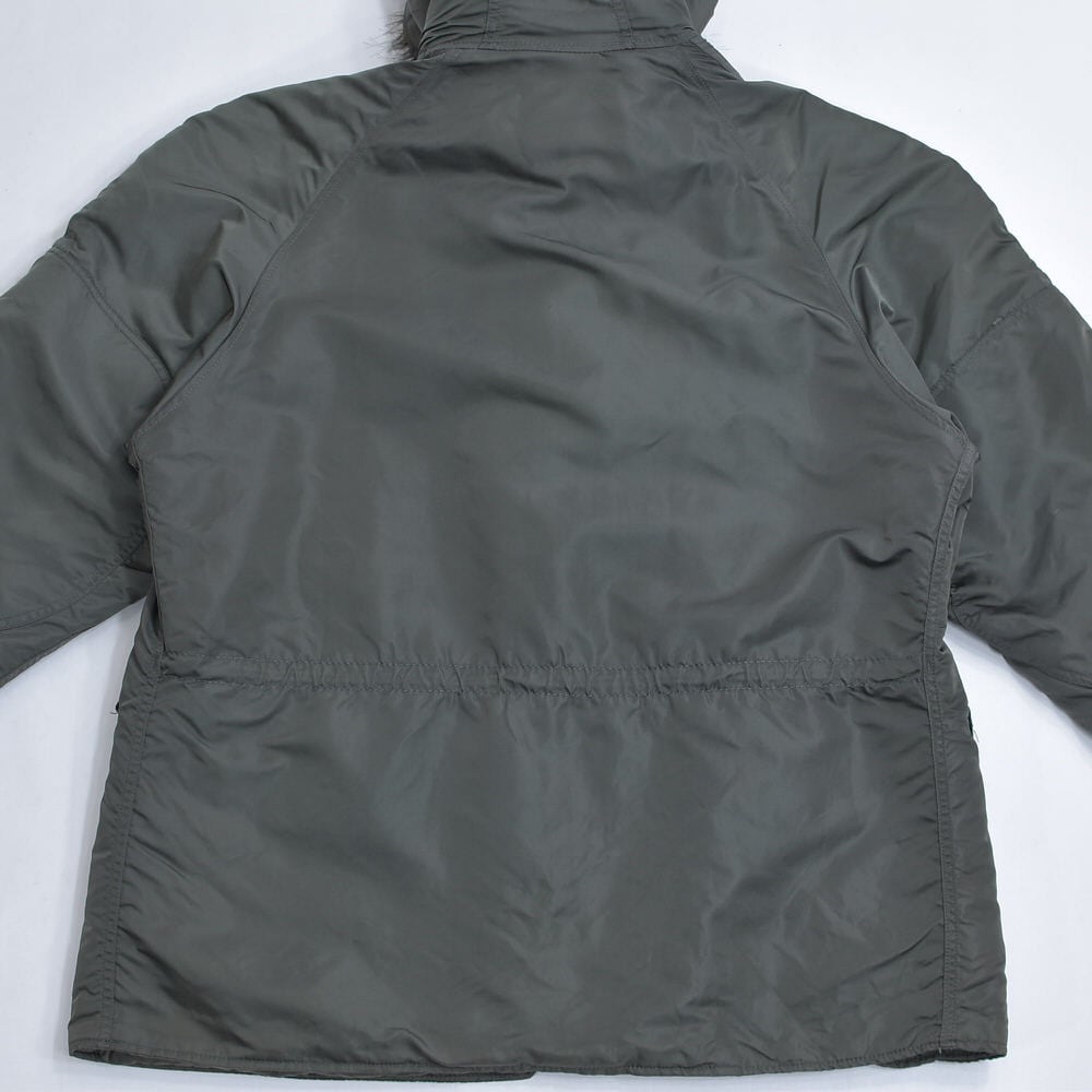 90s アメリカ製 ALPHA INDUSTRIES アルファインダストリーズ N 90s アメリカ製 ALPHA INDUSTRIES アルファインダストリーズ N