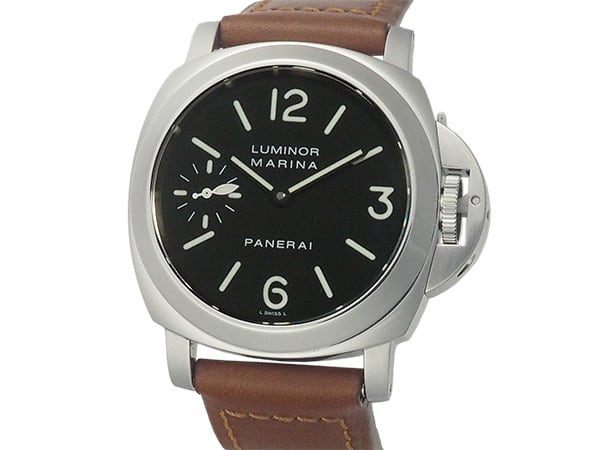 パネライ PANERAI ルミノール マリーナ スモールセコンド PAM00111 G番 ...