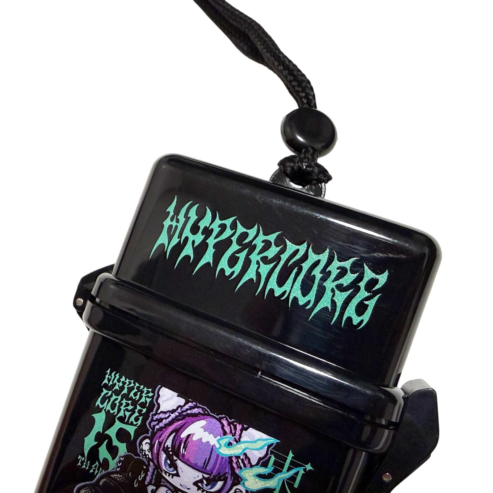 HYPERCORE 15th Anniversaryチェキ&シガレットケース（HCA-574E