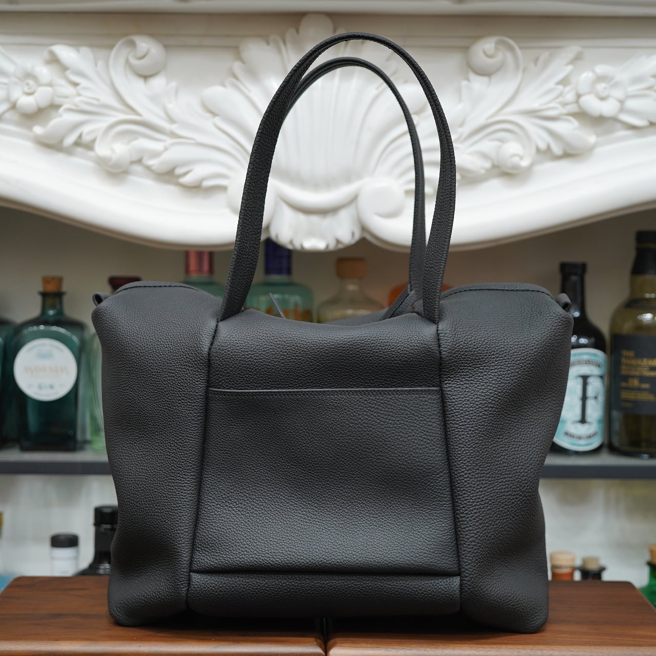 カンダミサコ tone(トーン) ブラック・グレー