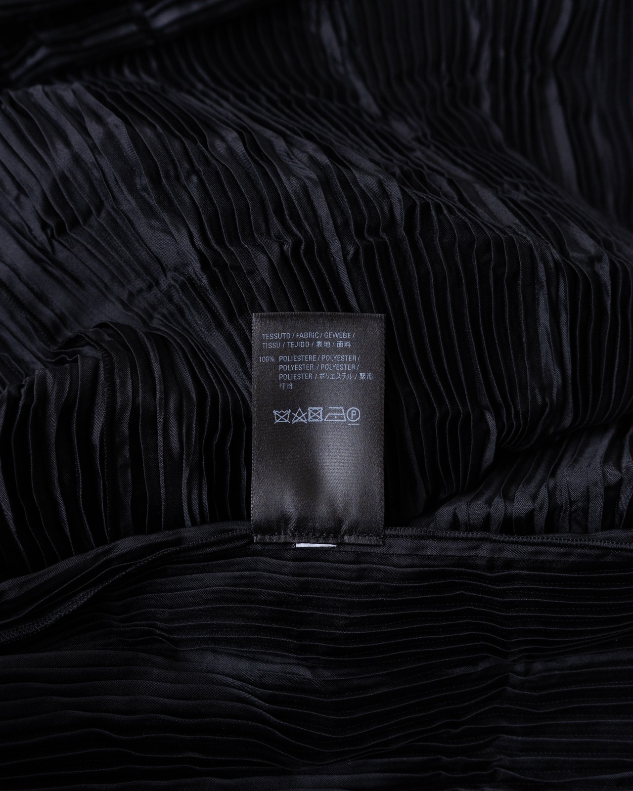 〈BALENCIAGA〉Pleats dress