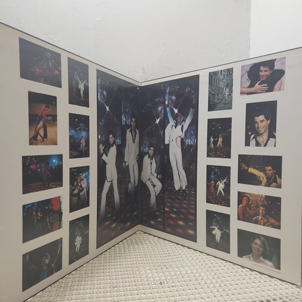 Various / Saturday Night Fever (Sound Track) [MWZ 8105/6] - 画像3