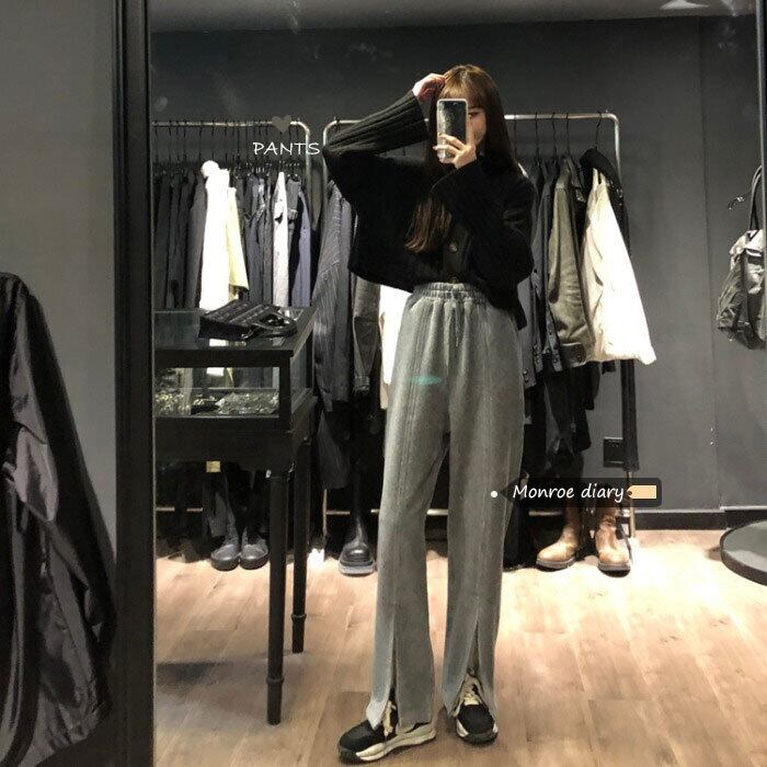 パンツ コーデュロイオータムウィンタールーズ 秋物 冬物 モンロー69995059444