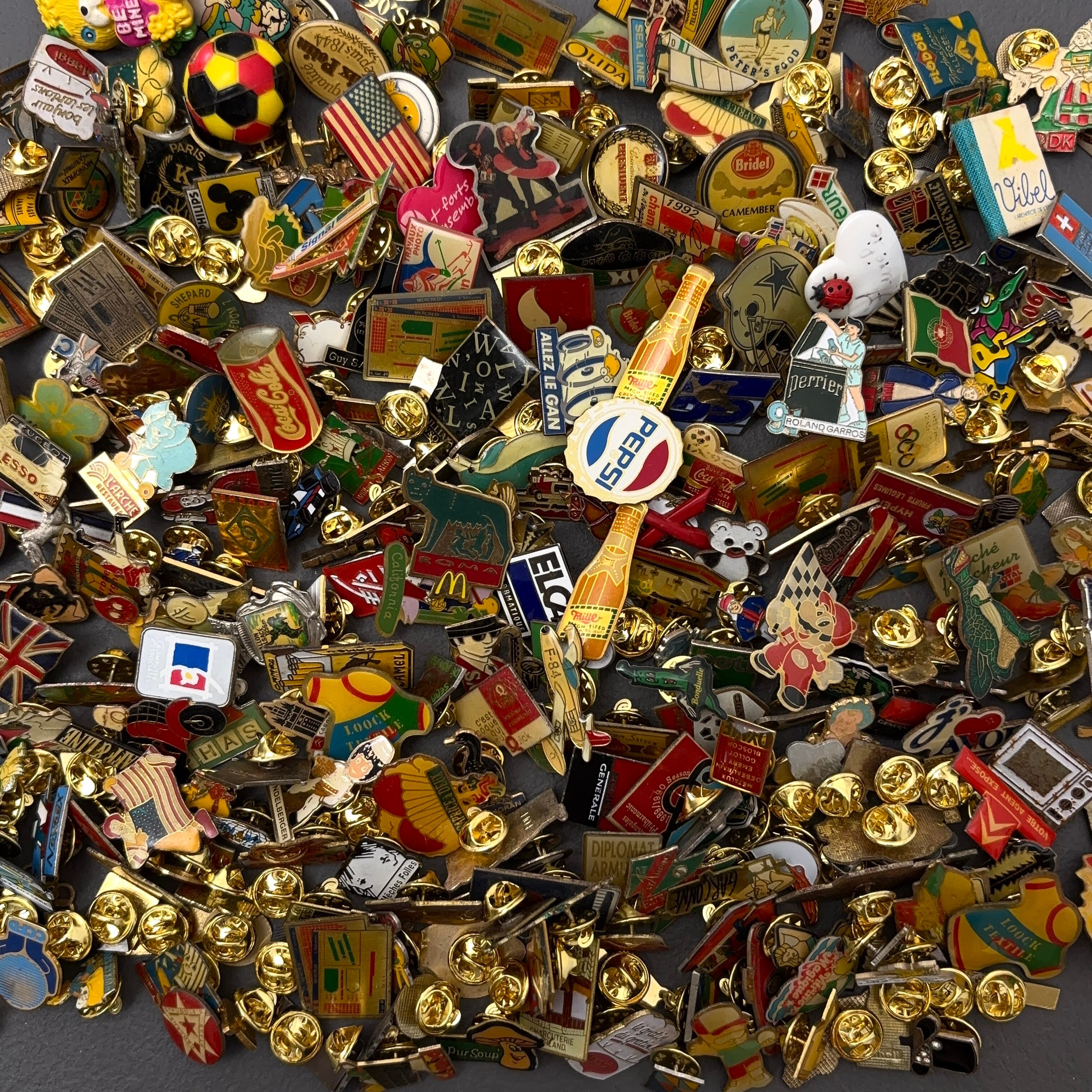 フランス ピンズ | べるりんのーと ANTIQUE & VINTAGE