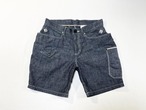 21SS セルビッヂインディゴシャンブレーショートニッカーボッカーズ / Indigo chambray short knickerbockers