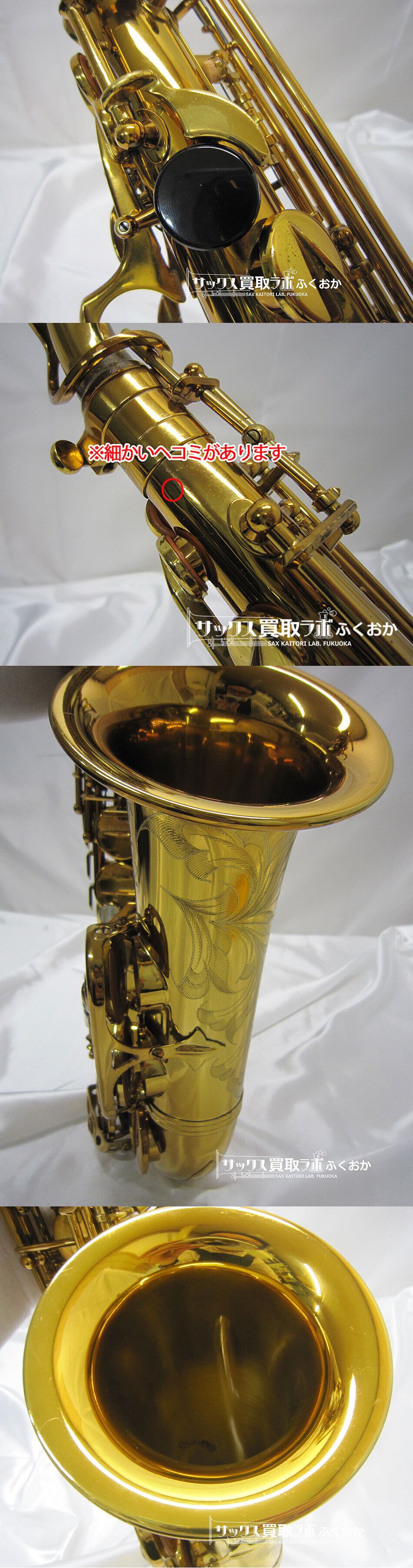 SELMER REFERENCE 54 セルマー リファレンス アルトサックス - 通販