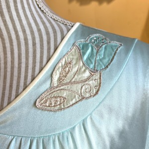 mint color lingelie tops