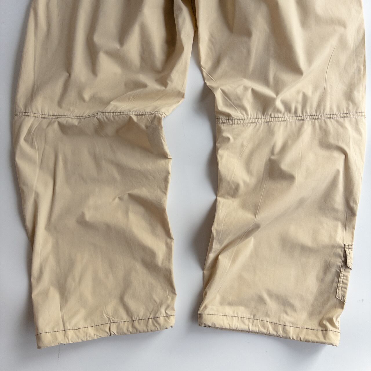 ニ*ロ様 Maharishi パンツ　2000s early Maharishi / マハリシ 90s 忍者タグ archive SNOPANTS スノーパンツ 3M