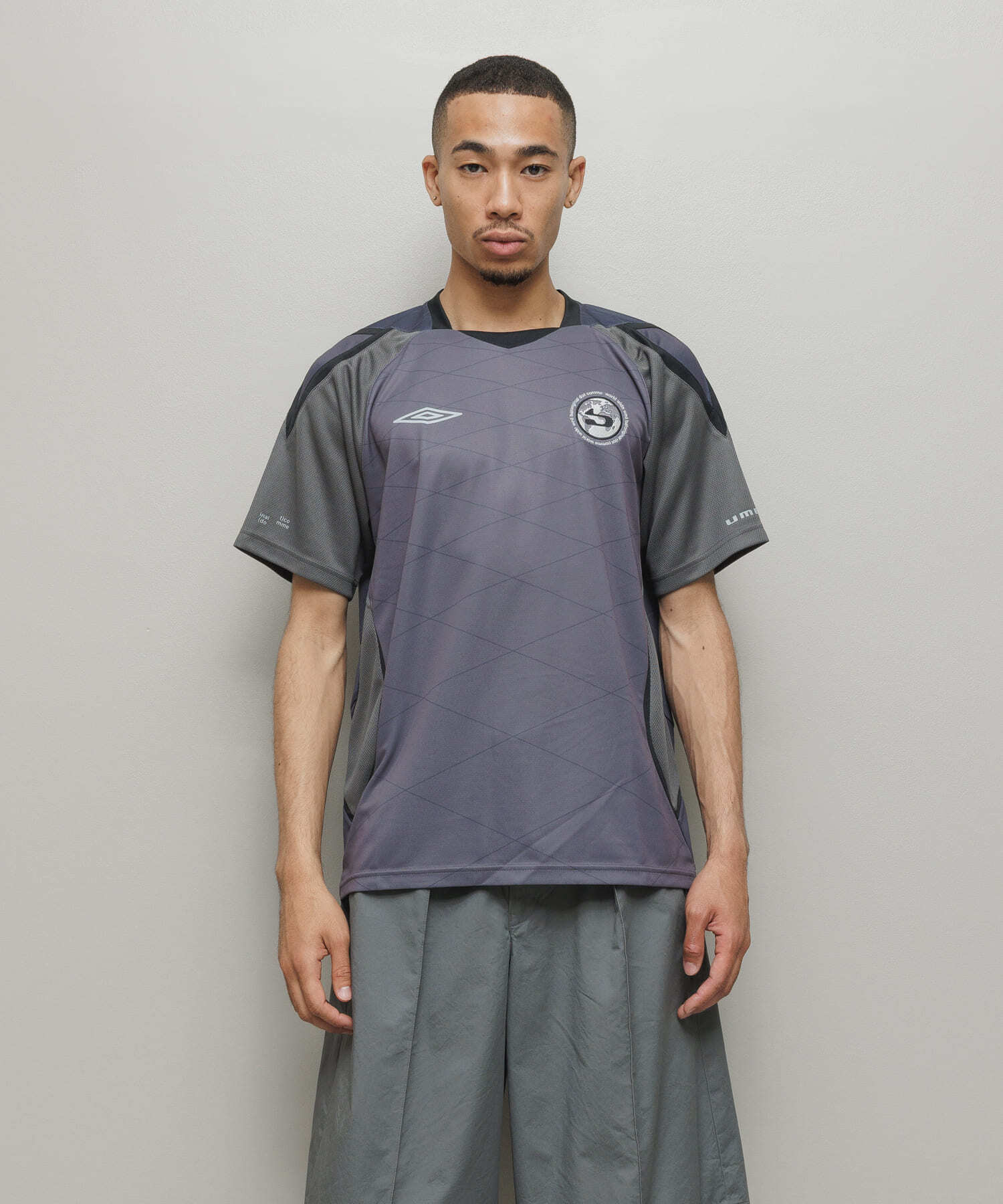 BAL / UMBRO SOCCER JERSEY | st. valley house - セントバレーハウス