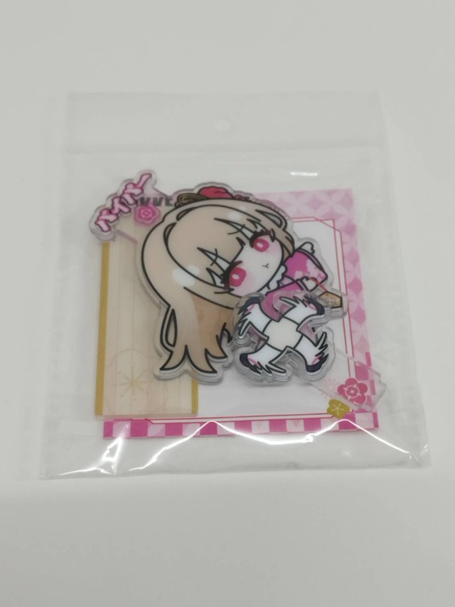 新品未開封】ゲオ 新春フェア2026 勝利の女神：NIKKE/SDスピンアクリル 