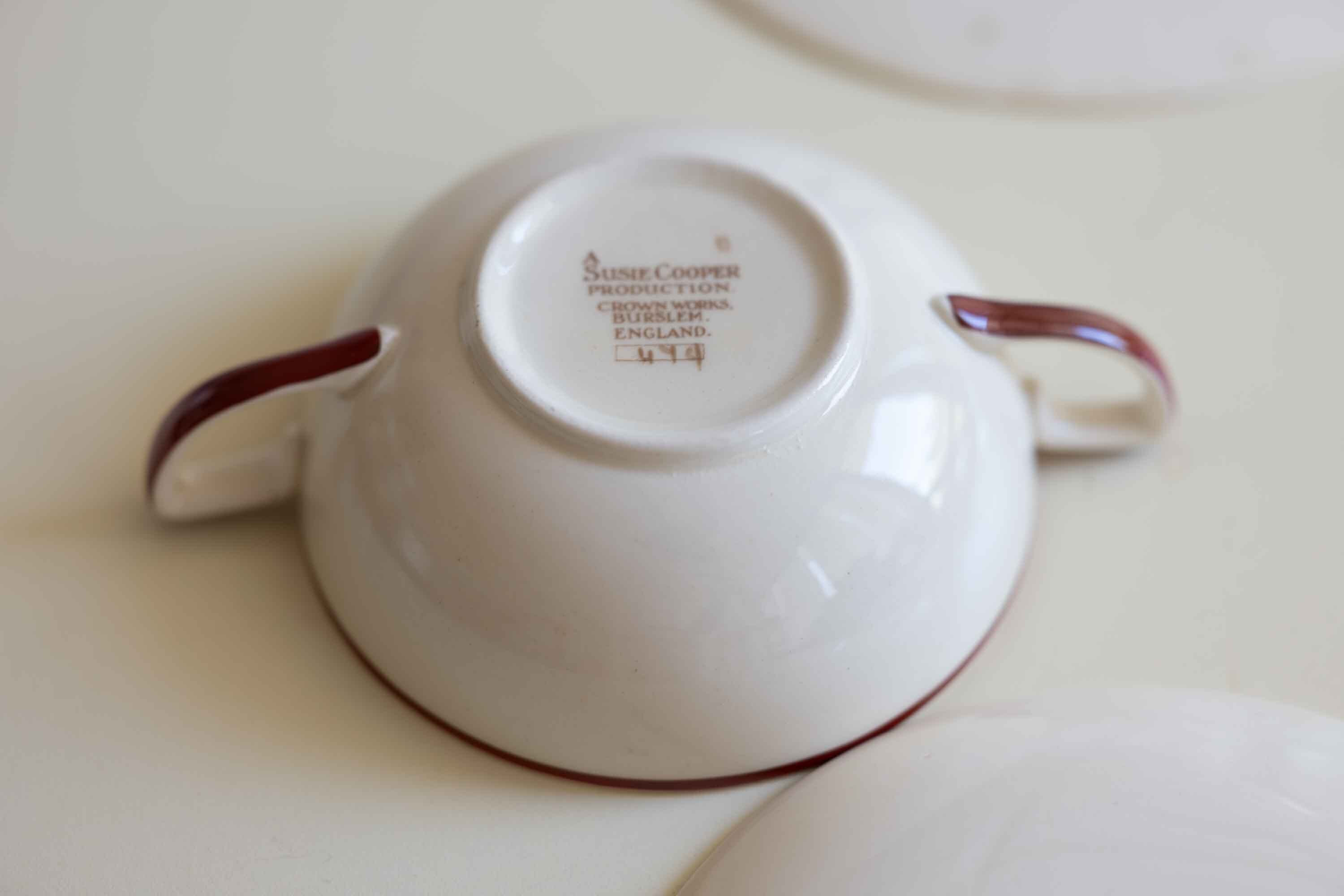 スージークーパー Susie Cooper ウェディングリング シリーズ