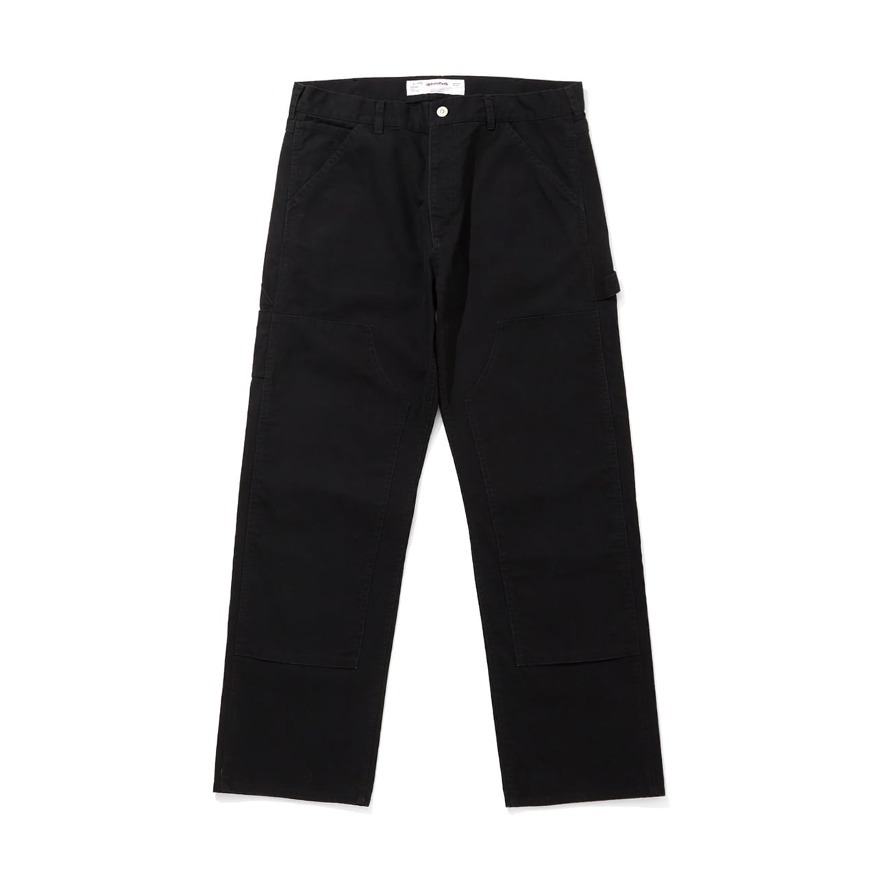 ワークパンツ / HIDEANDSEEK(ハイドアンドシーク) / WORK 5P PANT(26AW)(BLACK)(HP-100226)