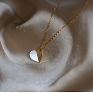 s925 Heart Necklace