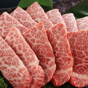 黒毛和牛 特選カルビ焼肉用　500g