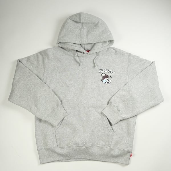 Size【M】 SUPREME シュプリーム 21AW Snowman Hooded Sweatshirt