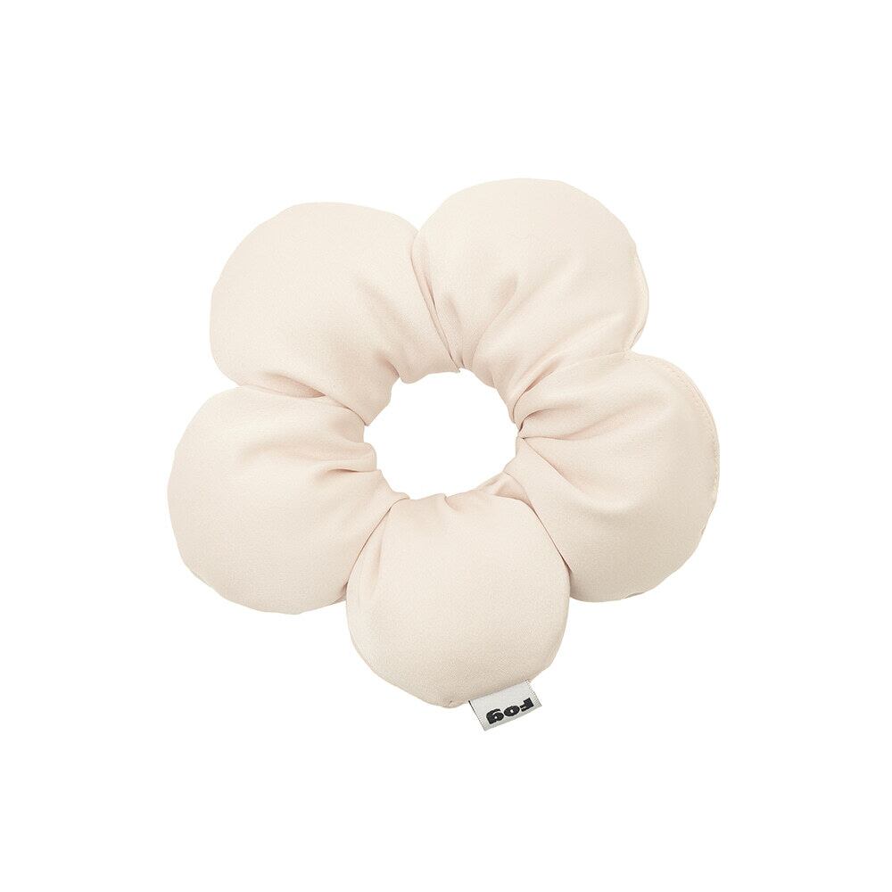 ☆TWICE サナ 着用！！【HAUS FOG】FLOWER HAIR SCRUNCHIE - 2COLOR
