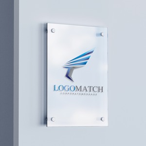 羽ばたくFのロゴ