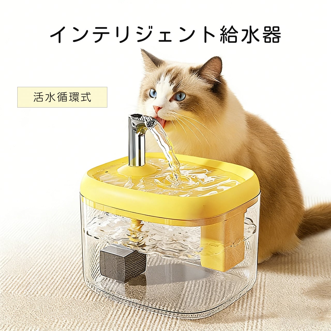 猫用品 | COCOFID 【新品】COZIWO 大型 猫ハウス 猫爪研ぎ 猫ベッド