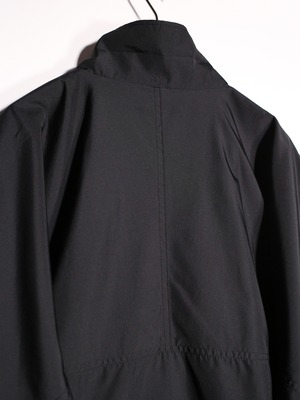 half-zip minimal mode tec s/s pullover