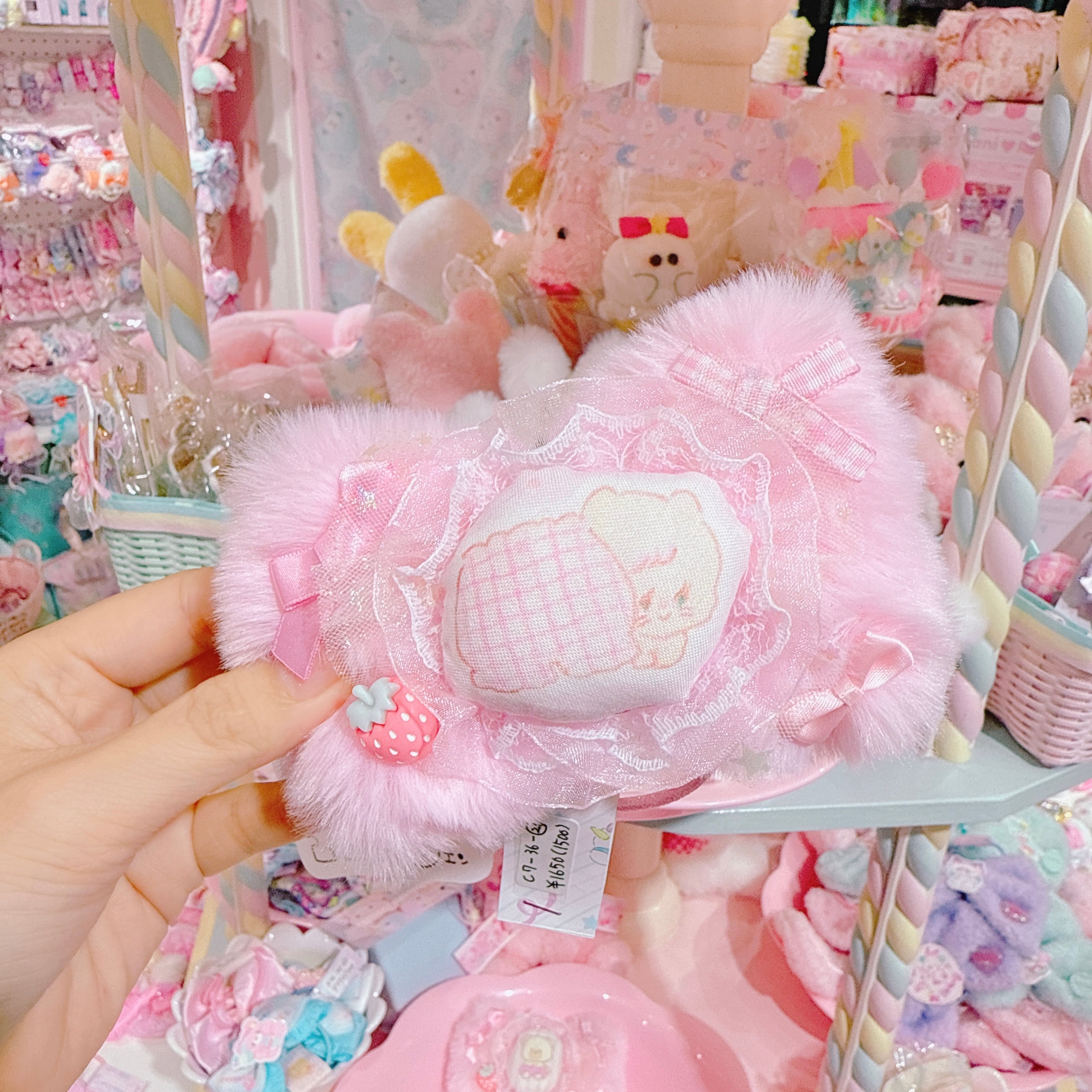 【C7】36-21ヘアゴム