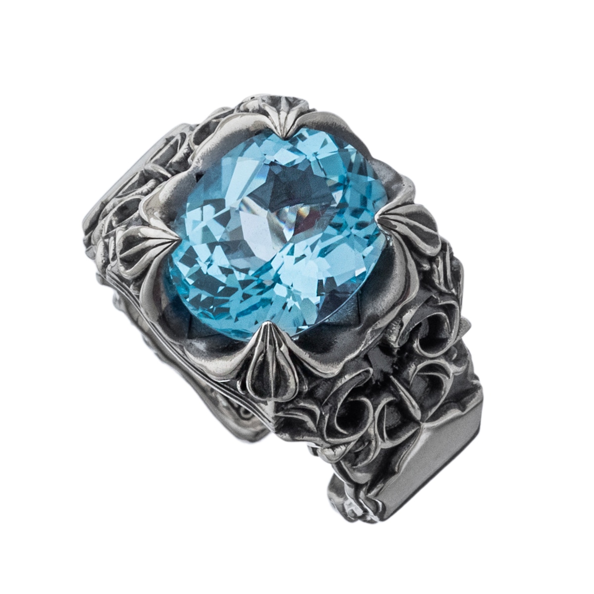 指輪売り上げランキング5位】ポセイドンリング ACR0292 Poseidon ring 