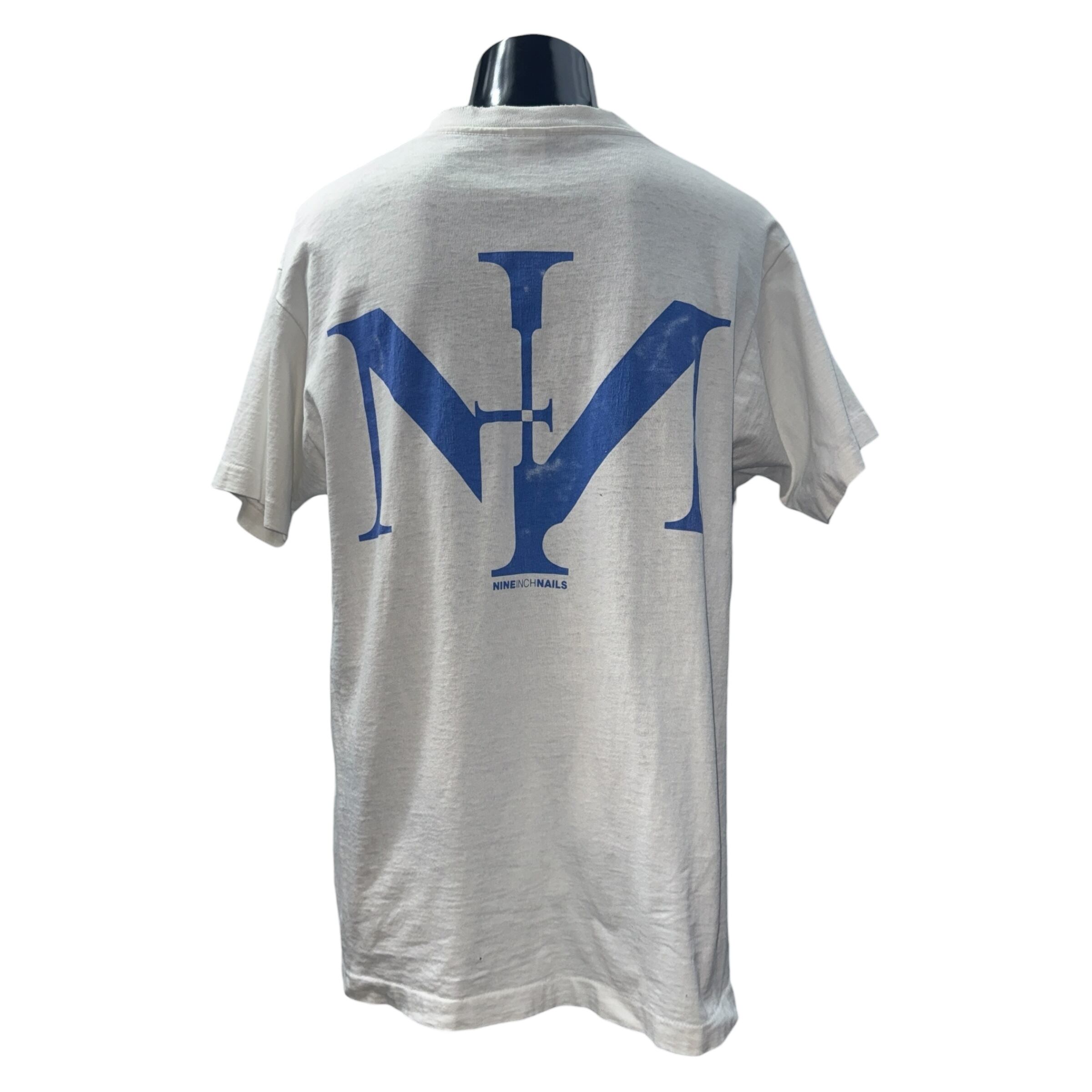 NINE INCH NAILS】ナインインチネイルズ“Sin” Vintage 90s Tシャツ