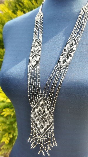 【美の国家遺産】ゲルダン・ネックレス（UA.Designer）