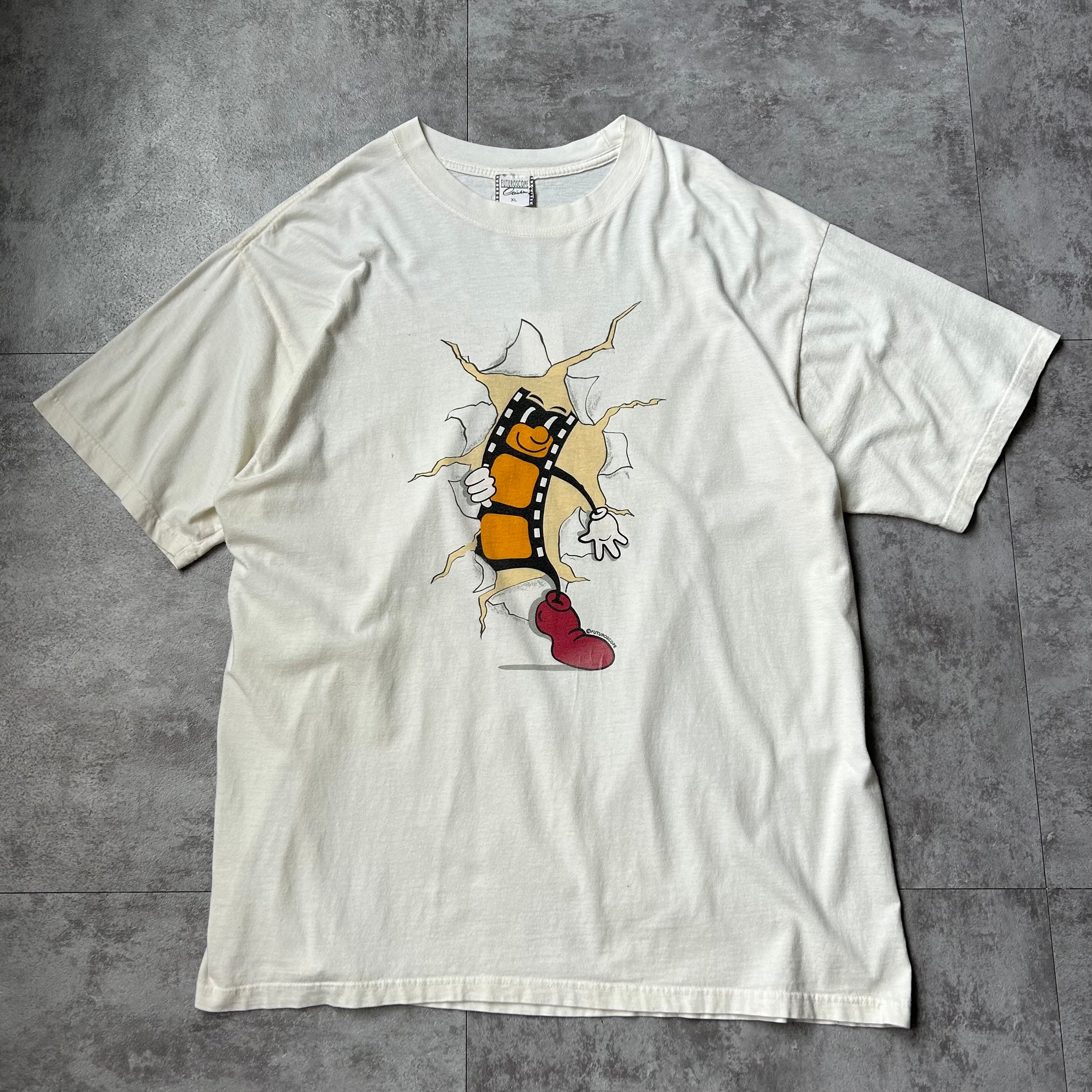 90s BRONZE AGE T-shirt | PAY ID