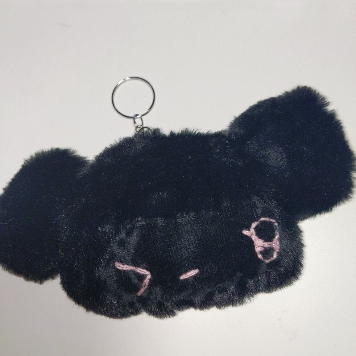 gleamさんトートバッグ 個体番号うるうる（みみ） ぬいぐるみ ハンドメイド gleamさんトートバッグ 個体番号うるうる（みみ） ぬいぐるみ