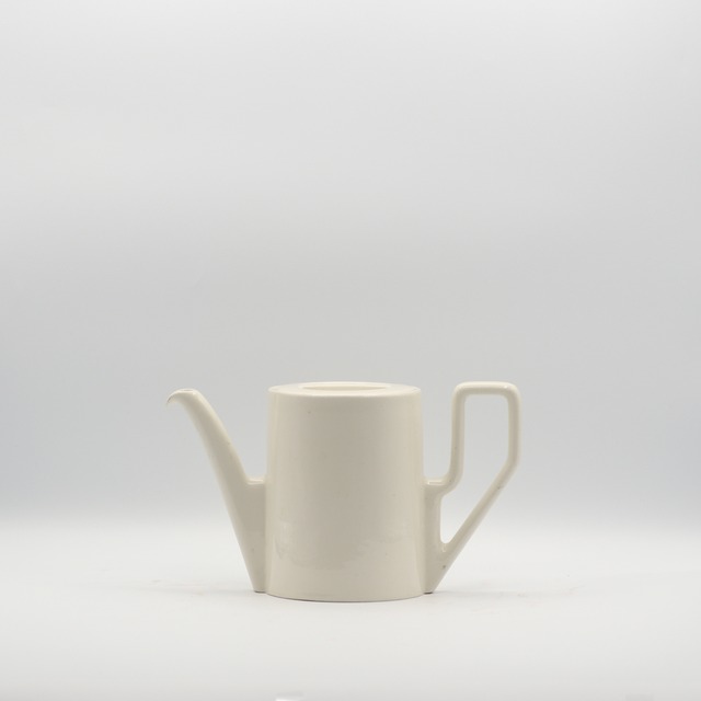 CERAMIC TEA POT | WAKU × Van Nelle | 1960s | Germany