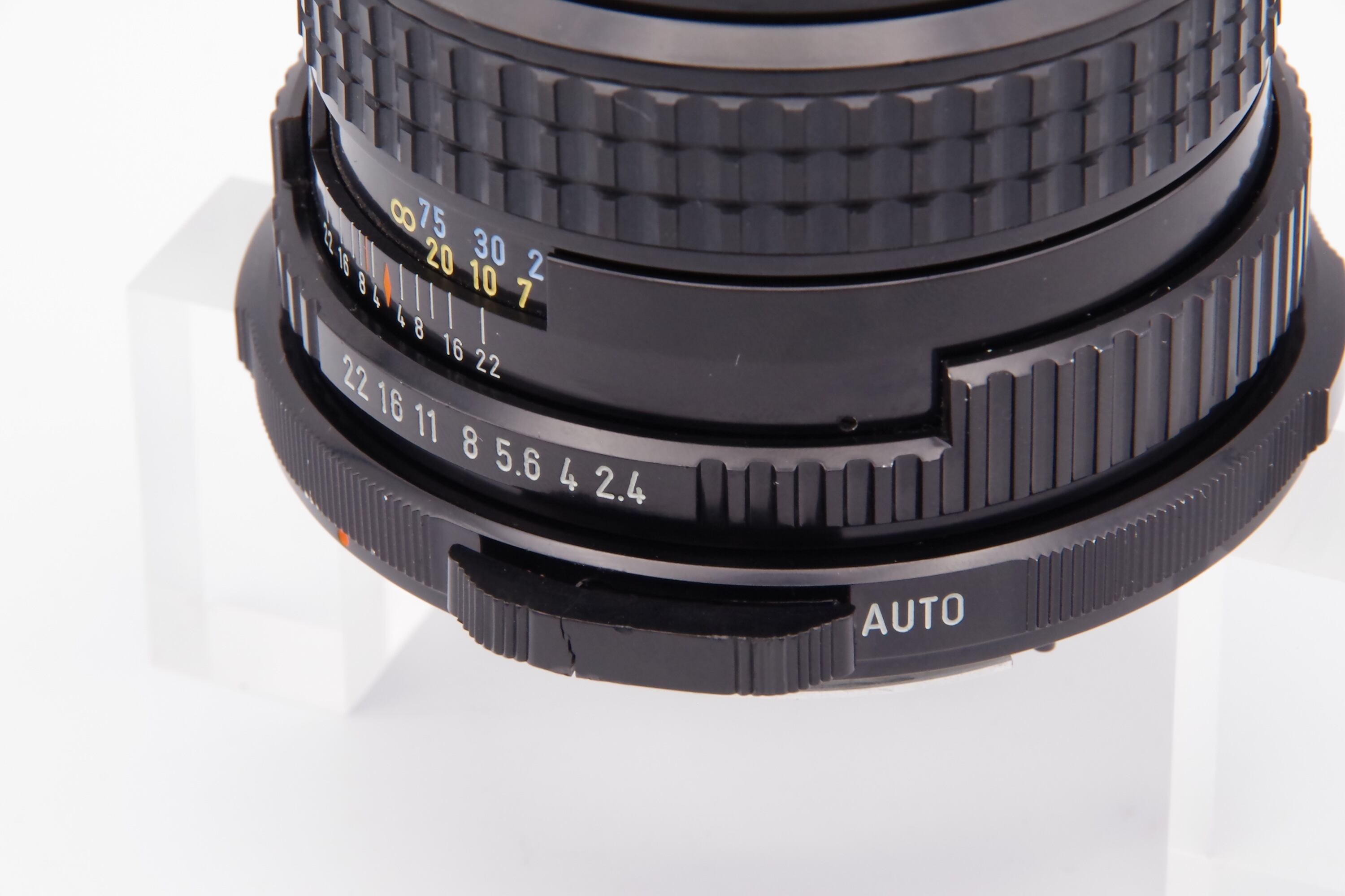 smc PENTAX 67 105mm F2.4 67マウント PENTAX ペンタックス | 近江寫眞機店