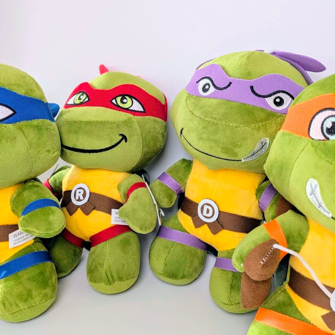 Teenage Mutant Ninja Turtles ( ティーンエイジ ミュータント