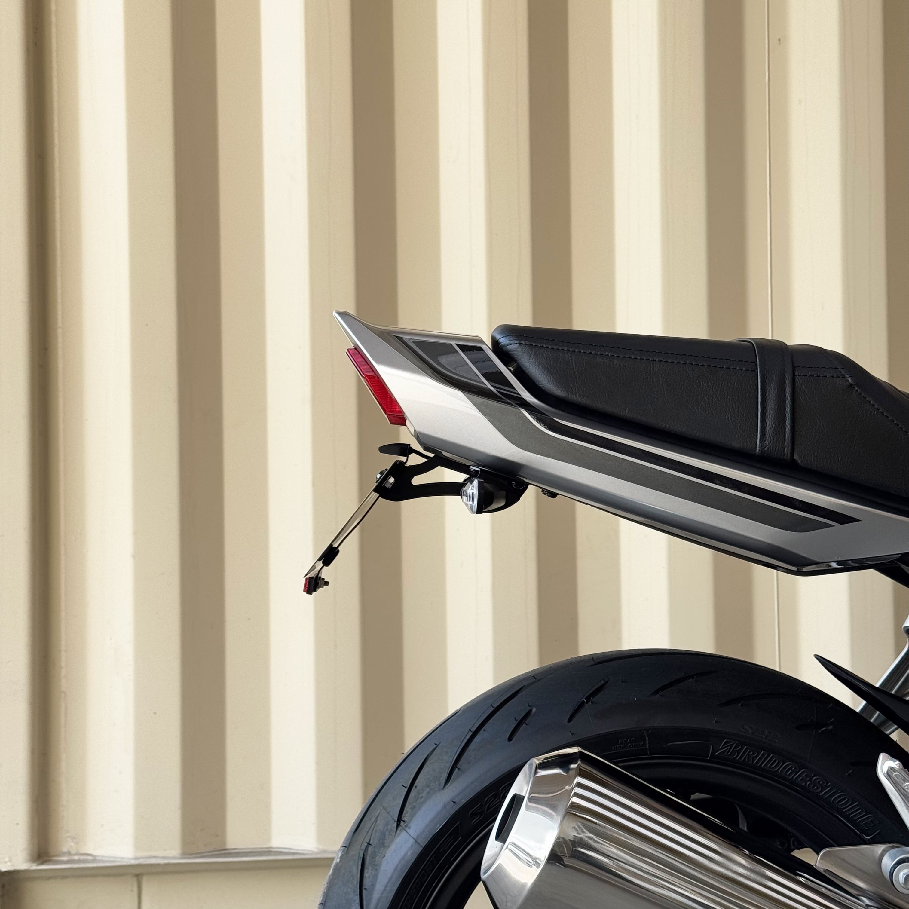 CB1000F '26 フェンダーレスキット | FUKULAB.