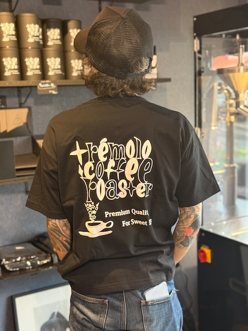 【通信販売】オリジナルTシャツ|浅井健一氏(ベンジー)ロゴデザイン/ビッグシルエット