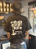 【通信販売】オリジナルTシャツ|浅井健一氏(ベンジー)ロゴデザイン/ビッグシルエット