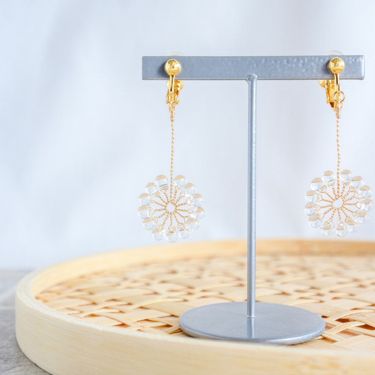 【夏季限定】花火(ゴールド)