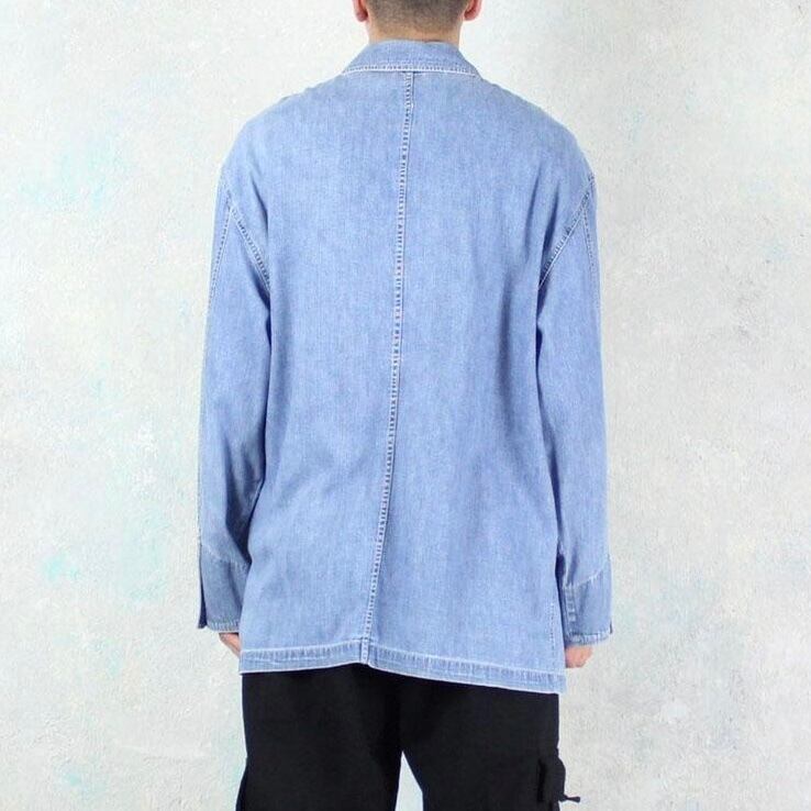 1990's DKNY JEANS デニムカバーオール 【0163】 | cv