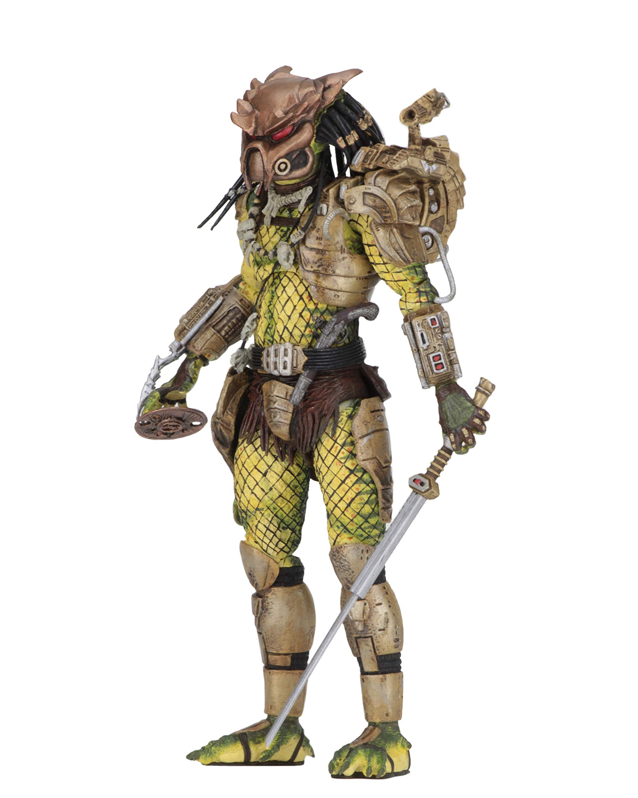 海洋堂 特撮リボルテック No.016 エイリアン・ウォーリアー アクション