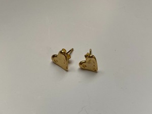 【ANNACID】LOVER stud pierce/GLD