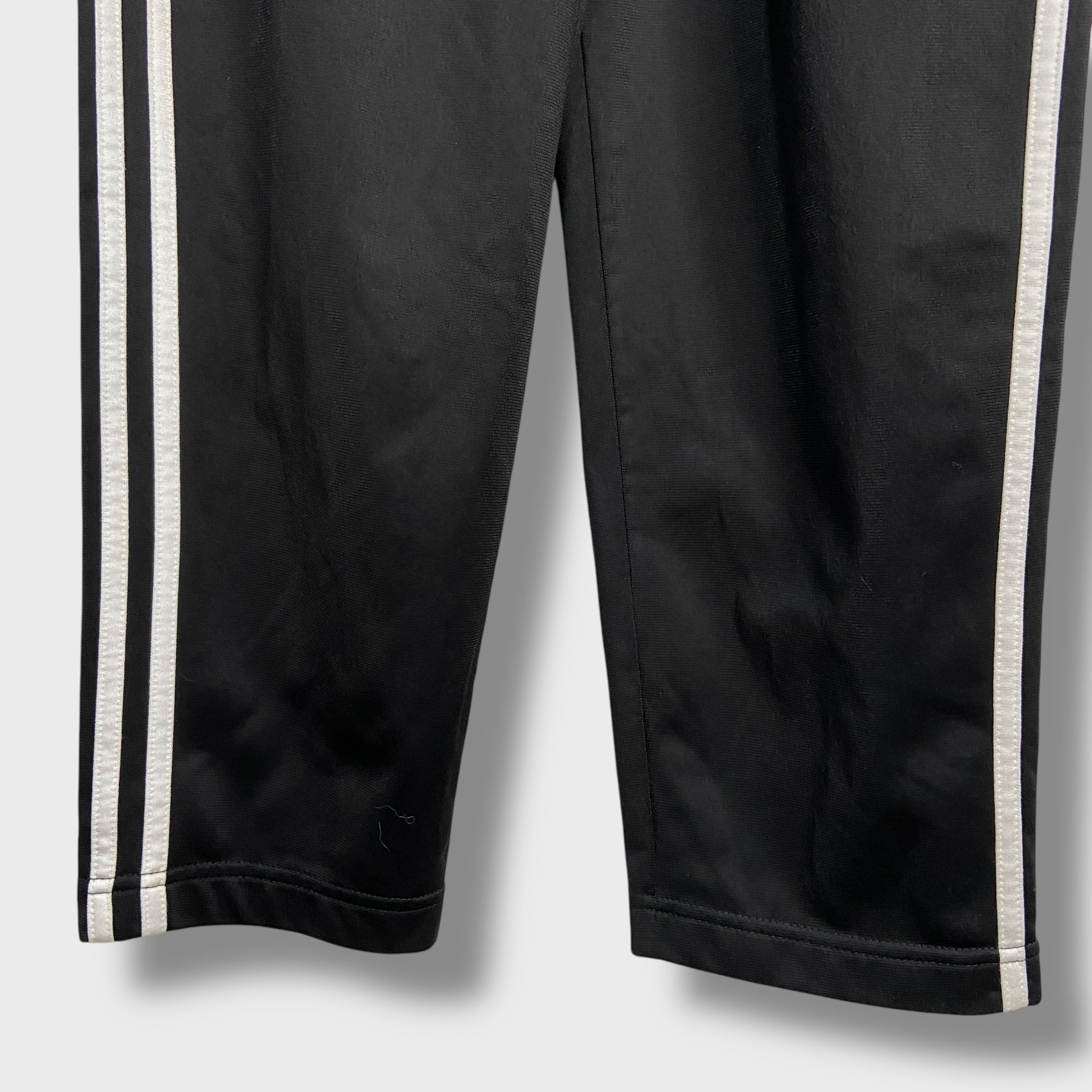 古着 adidas ジャージ アディダス トラックパンツ サイドボタン 90s アディダス トラックパンツ サイドスナップボタン ジャージ