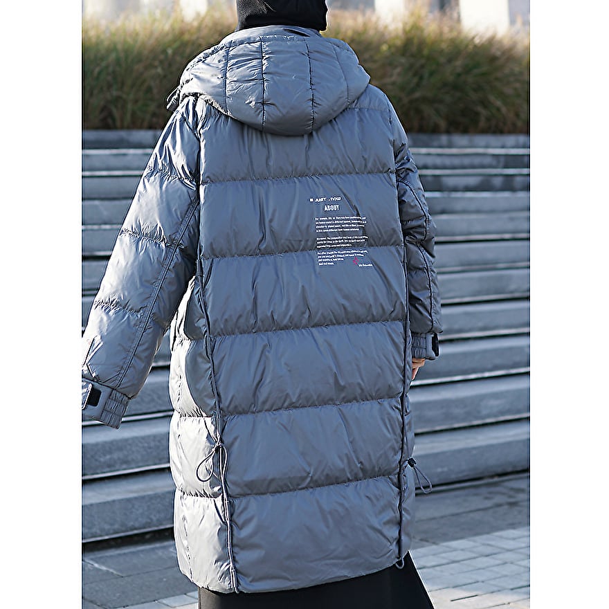 サブカル 服 地雷系 通販 アウター ロングコート ベンチコート ダウン