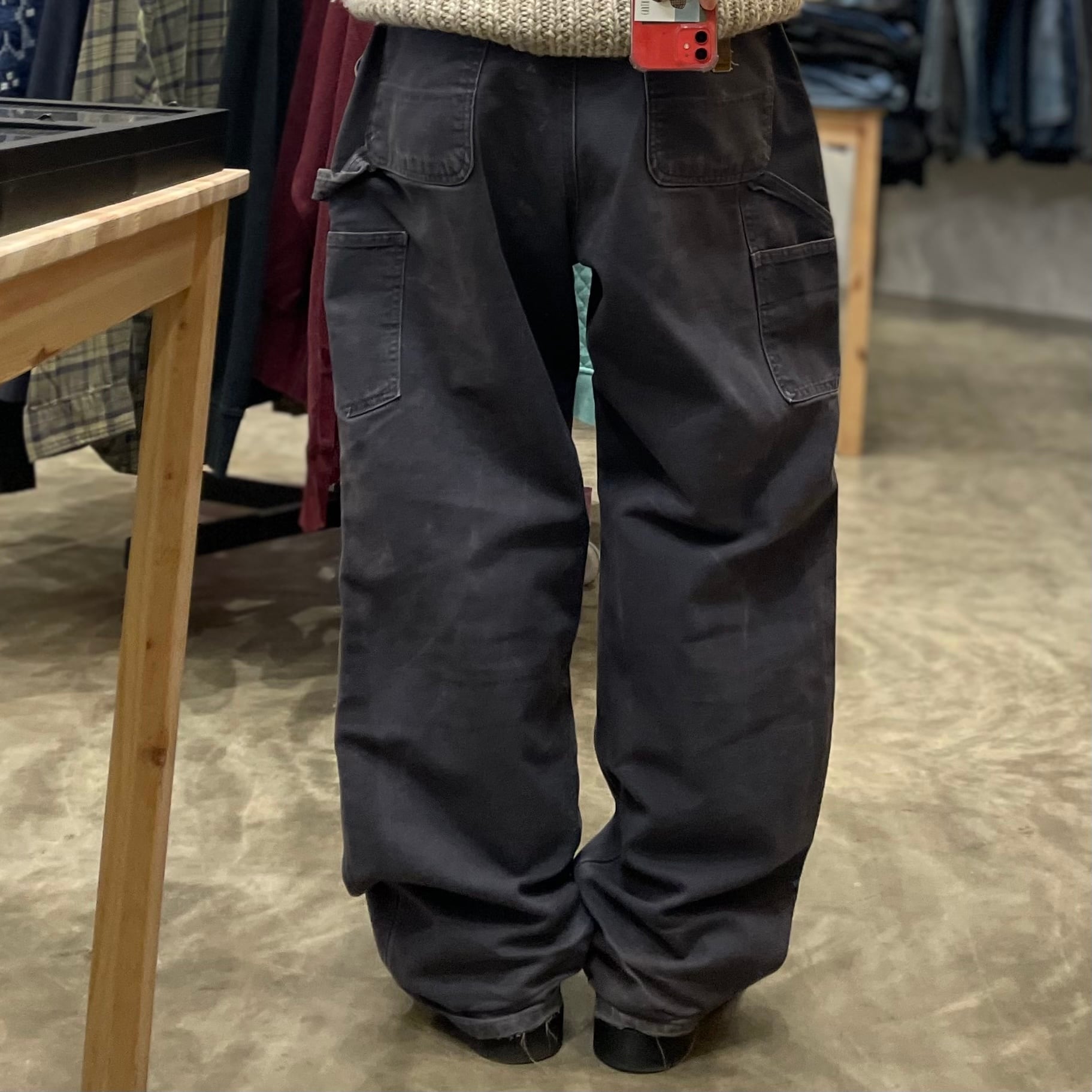 Carhartt/カーハート】ペインターパンツ | 古着屋KAKAVAKA