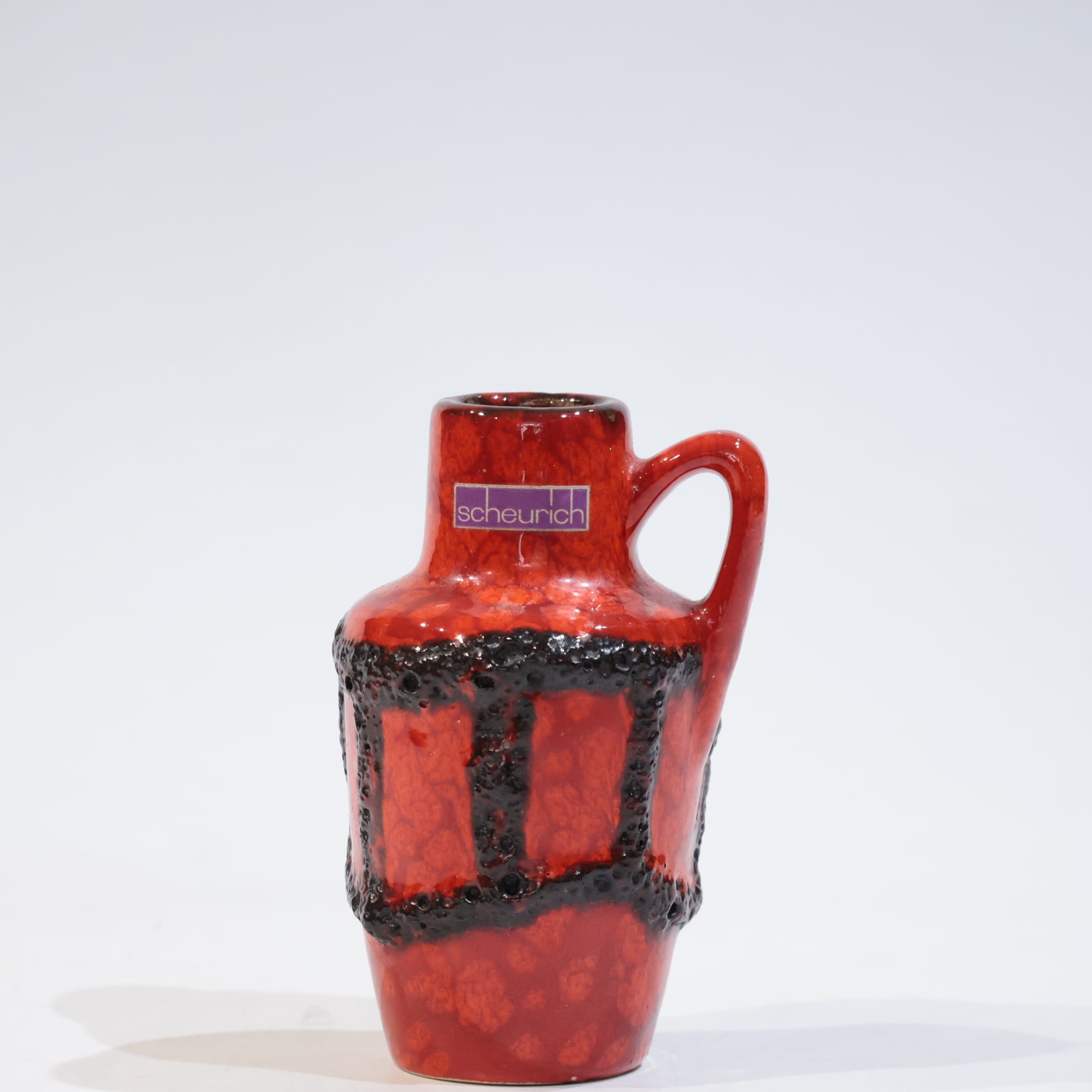 Scheurich | Fat Lava & German Art Pottery
