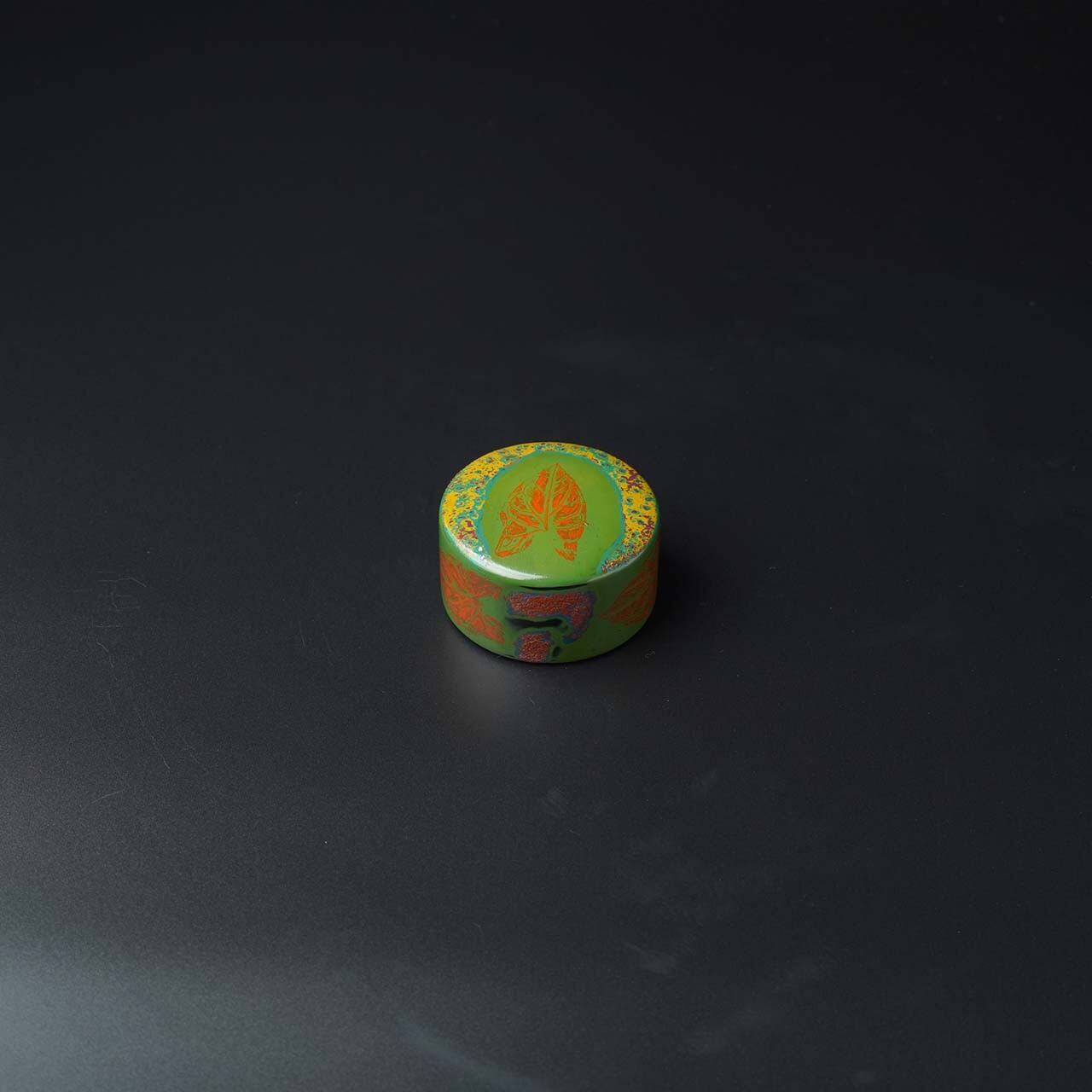 葉の休息:かりゆし書鎮(小)