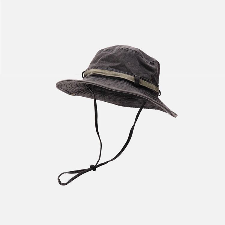★RETRO WASHED COWBOY HAT　　　　25080