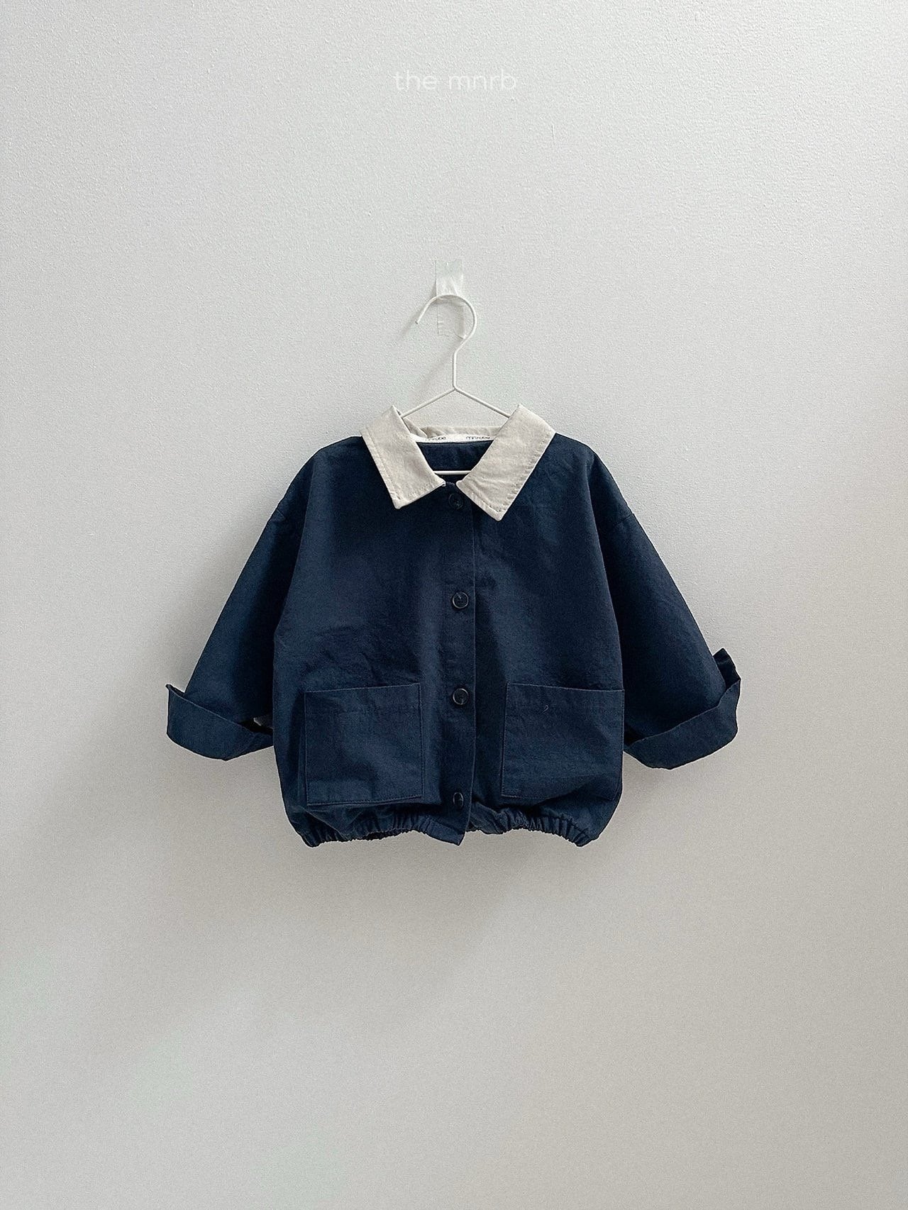送料無料【予約】/ バルーンワークジャケット / minirobe