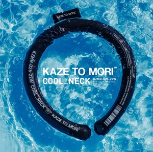 KAZE_TO_MORI™  COOL_NECK