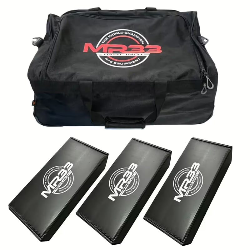 MR33 Racing | ZEROTRIBE WEBSHOP