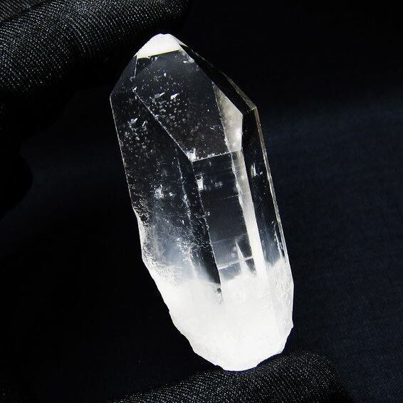 水晶 原石 アーカンソー産 一点物 171-7120